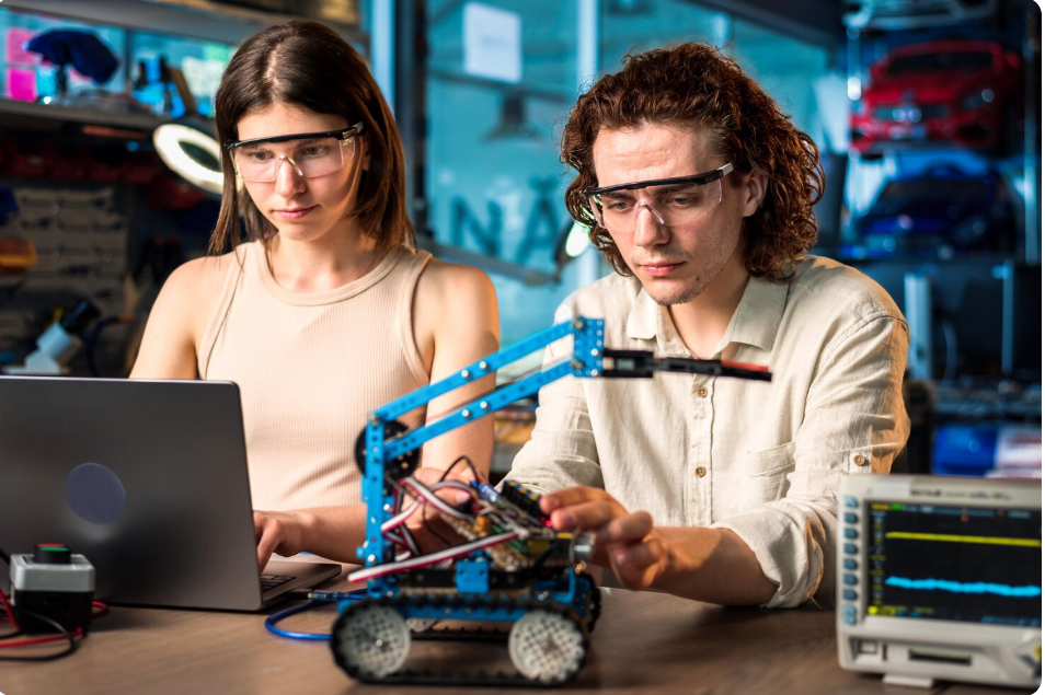 The Growing Role of Robotics Technology in Modern Society