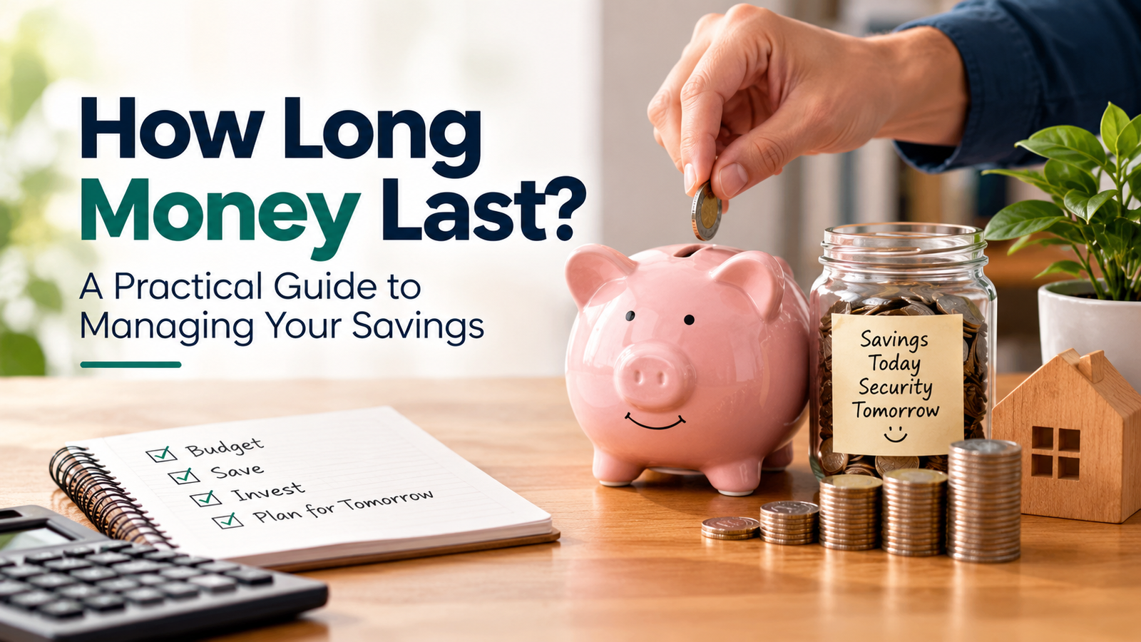 How Long Money Last: A Practical Guide to Managing Your Savings