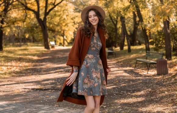 Fall Dresses Casual Style: Comfortable and Stylish Outfit Ideas
